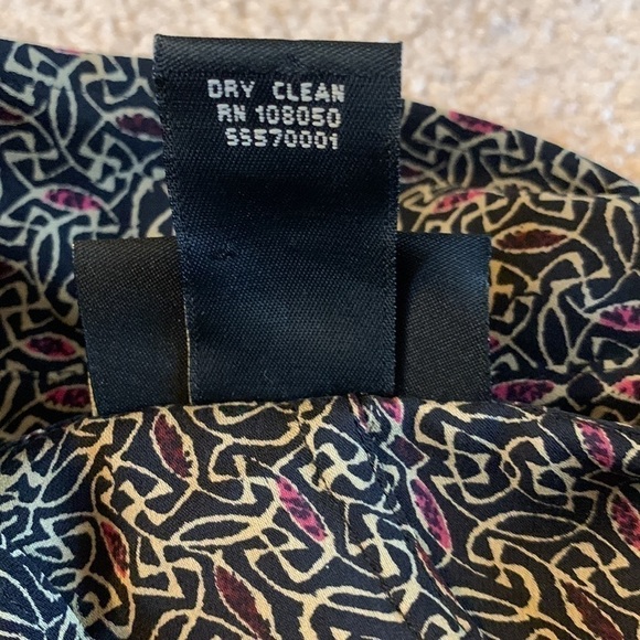 Lane Bryant Beautiful Blouse for Autumn Size 18/20 EUC - Picture 4 of 5